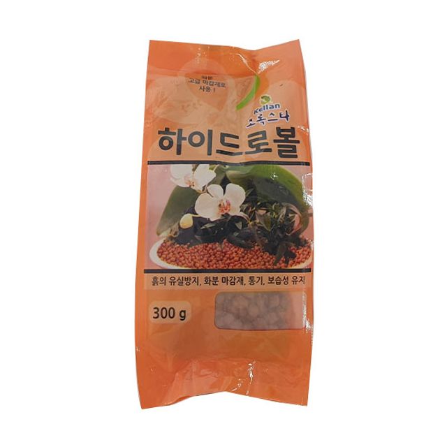 하이드로볼 초록스타 300g