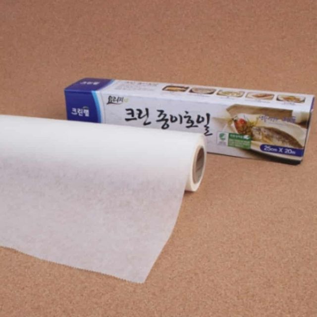 크린 종이호일 생선호일 전호일
