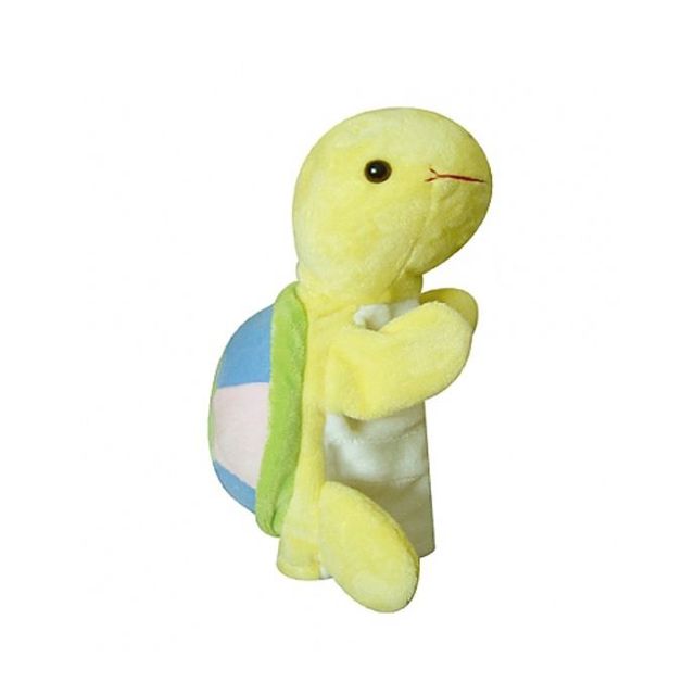 오피스용품 문구 귀여운 손인형 거북이