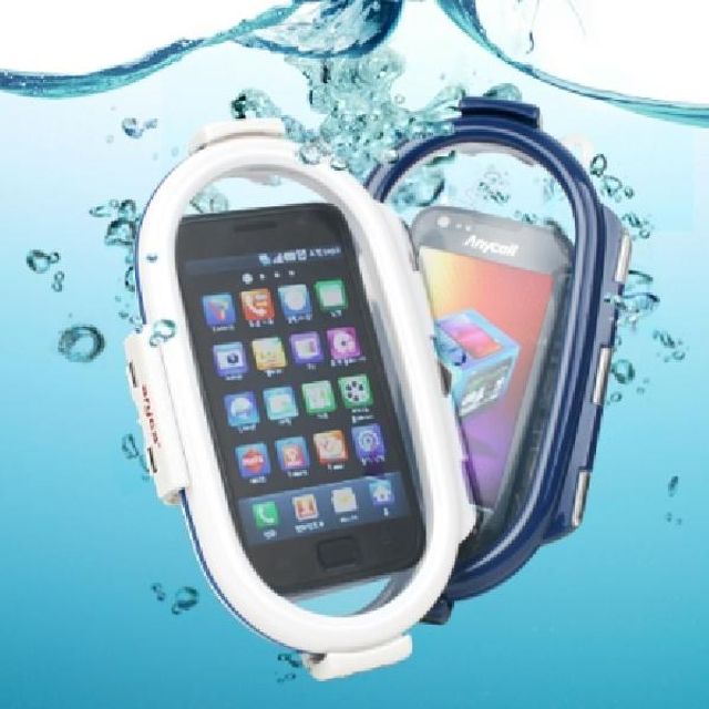 aryca 실리콘 방수케이스 WS-6 (big)