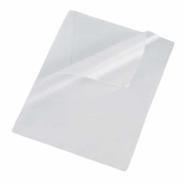책자표지 북커버 A4 제본 반투명표지 0.2mm