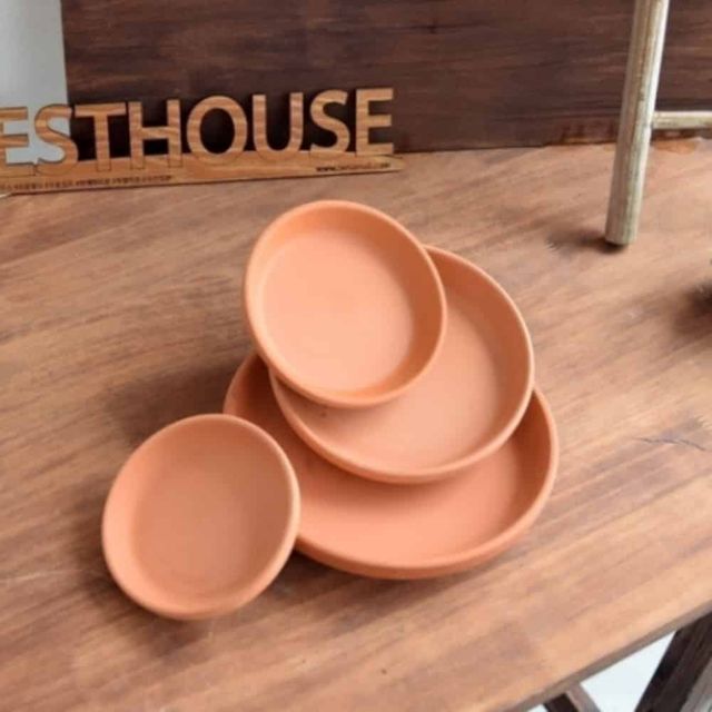 받침 내45 외60mm 화분물빠짐 화분그릇 화분자재