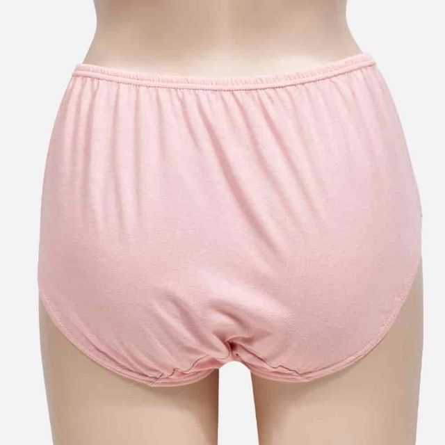 무형광 맥시 팬티 5p 여자팬티 무형광팬티 여성삼각팬티 맥시팬티