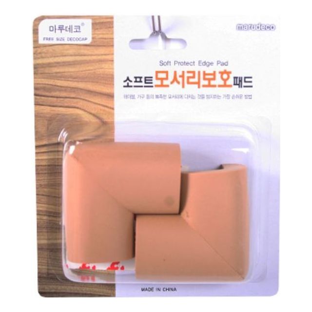 소프트 모서리보호 패드