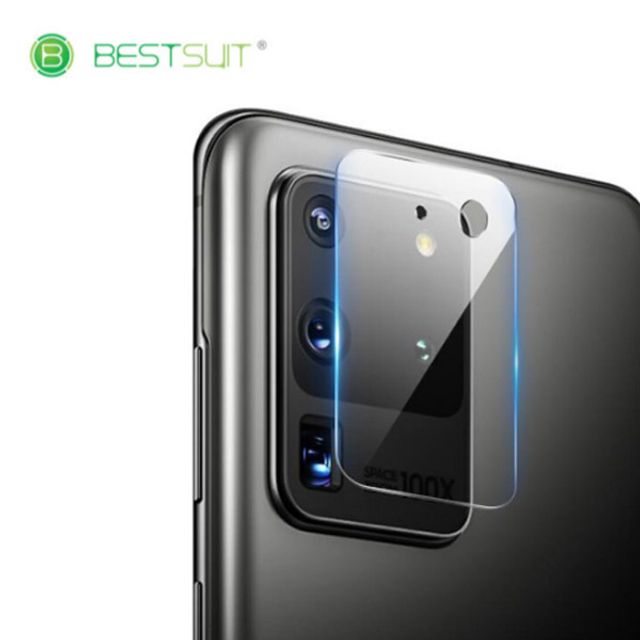 BESTSUIT 갤럭시S20 풀글라스 카메라렌즈 필름
