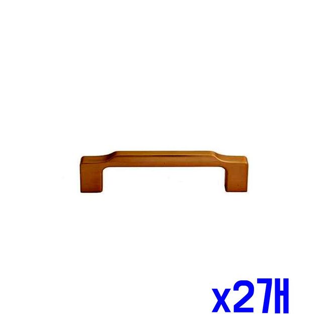 TBZ 가구리폼 보석 인테리어 손잡이(96mm) x2개