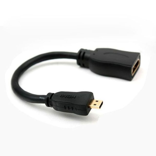 HDMI 변환 케이블 HDMI M HDMI F 커넥터 변환 케이블