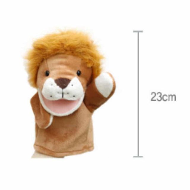 손인형 사자 손인형역할놀이 동물인형 손인형놀이 역할놀이 인형놀이