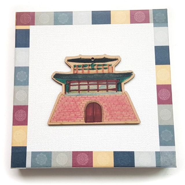 문화재 전시액자 만들기 키트 9종 세트 - 전통문화 체험 DIY
