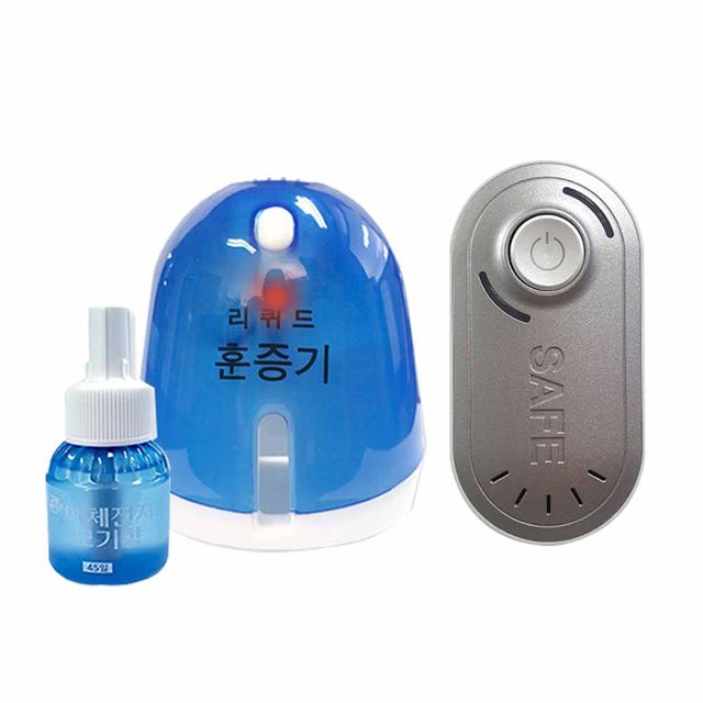 보령 액체훈증기(+리필)+초음해충파퇴 치기