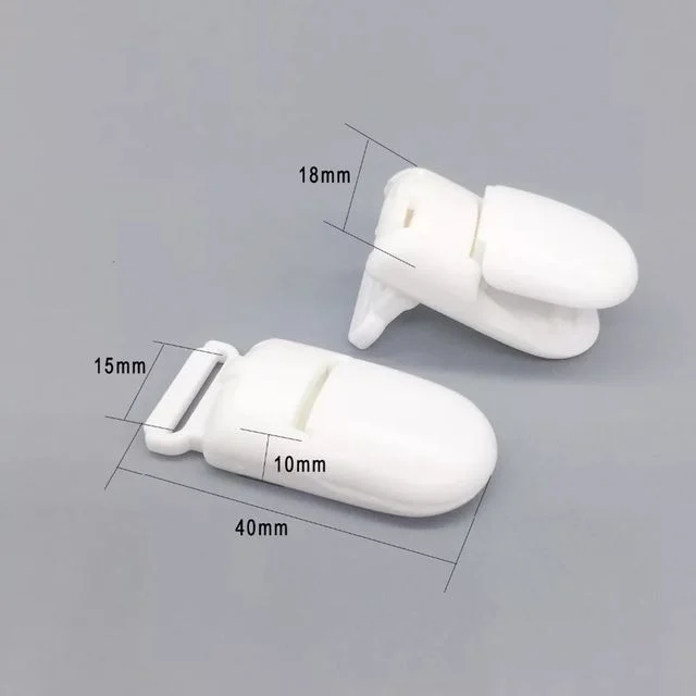 플라스틱멜빵클립(집게) 5종 쪽쪽이 짱패블릭DIY