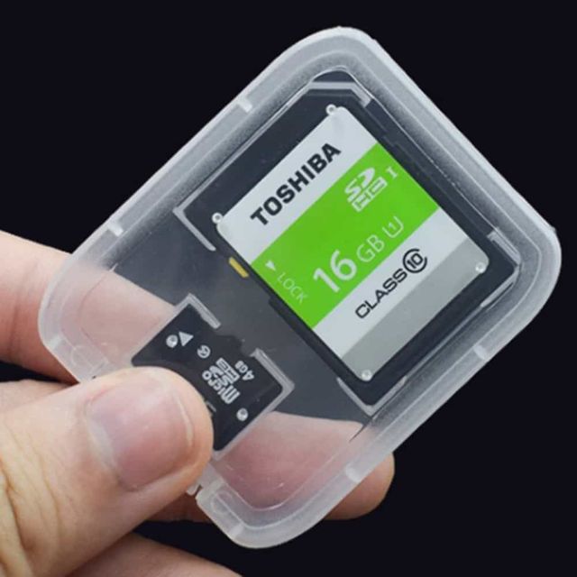 SD 메모리 카드 케이스 MICROSD카드 마이크로에스디카드 MICROSD