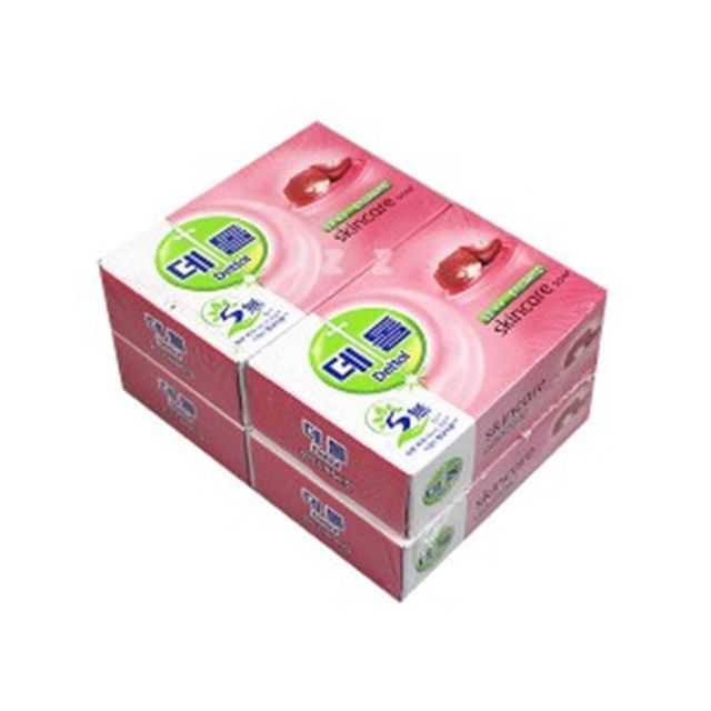 샤인빈 모이스쳐라이징 향비누 (95g X 4개입)