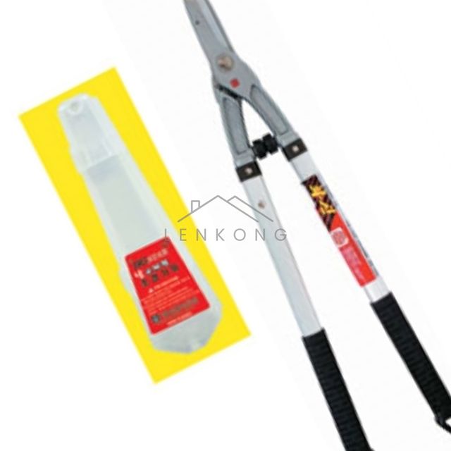 조경가위 과수가위 양손가위 날교체식/알루미늄자루 K 1100S