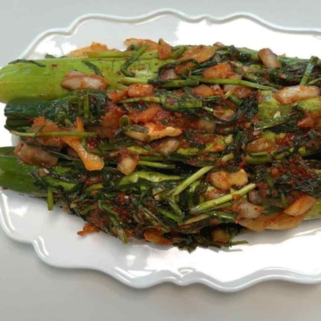 오이소박이 1kg 반찬김치 봄김치 여름김치 오이소배기