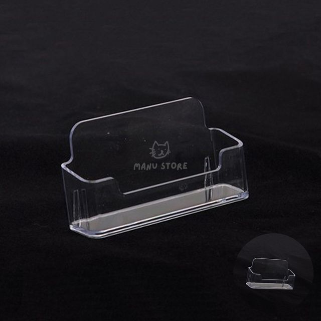 명합집 명함철 명함꽂이 1단 명함 정리함 95x50x25mm