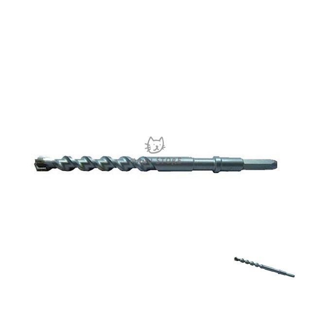 드릴부품 육각드릴비트 육각햄머드릴4날 19x505mm