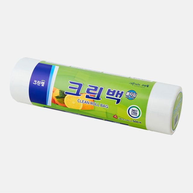 35x45cm 크린롤백특대 500매