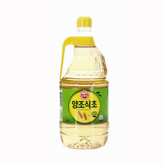 오뚜기 식초 양조식초 1.8 리터