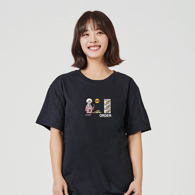 키밍 order 반팔면티셔츠 그래픽반팔 시원한반팔티