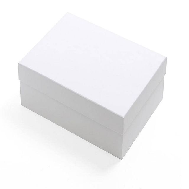 선물상자 29.5x21.5cm 화이트 크라프트박스 박스패키지 선물용박스 제품박스 크래프트상자