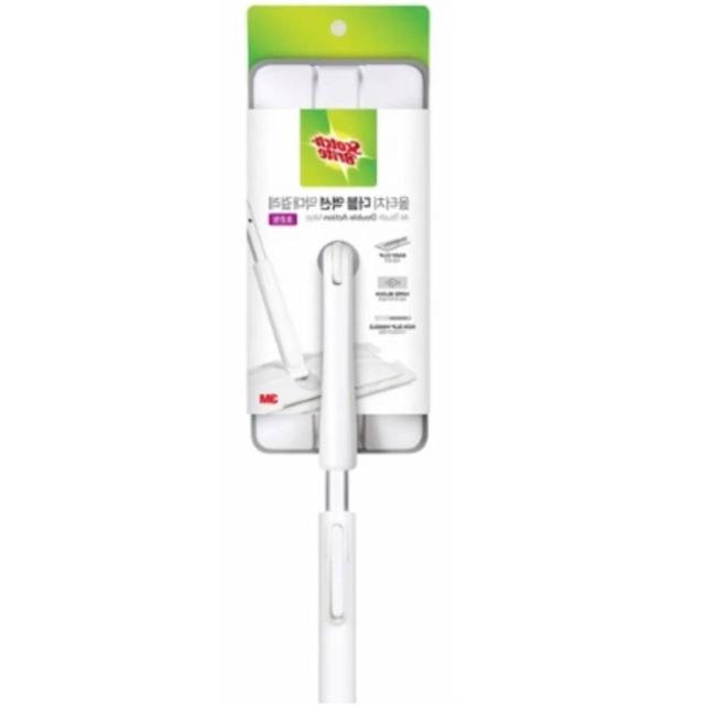 3M 막대걸레 밀대걸래 물걸레밀대 밀대걸레
