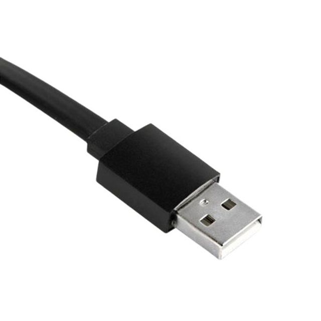 핸드폰 케이블 마이크로 5핀 USB 케이블 1M 화이트