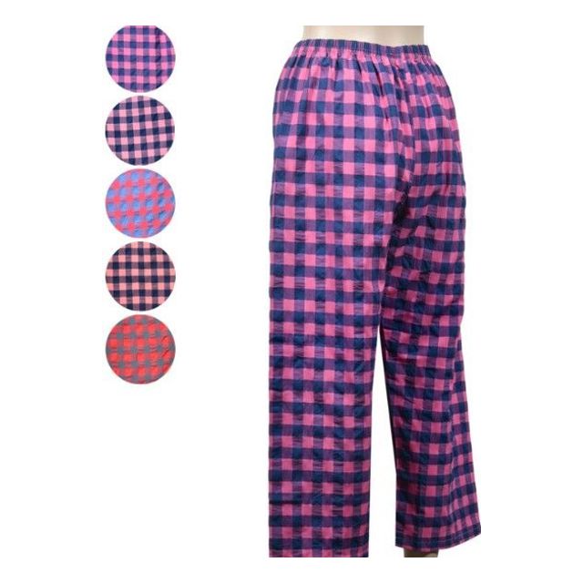 9부 파자마 수면바지 잠옷 (랜덤발송)SW0575