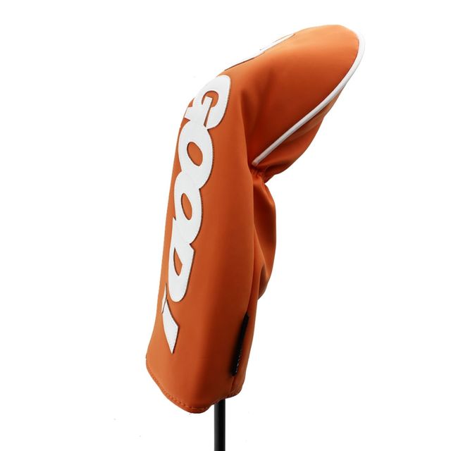 GOOD 디자인 드라이버 골프채 커버 ORANGE 1P
