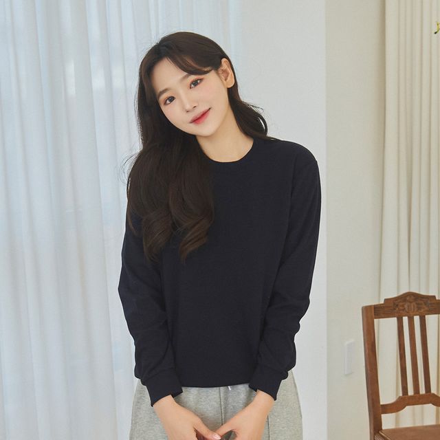 교복몰 기본 맨투맨 18컬러 여자 반티 생활복 단체구매