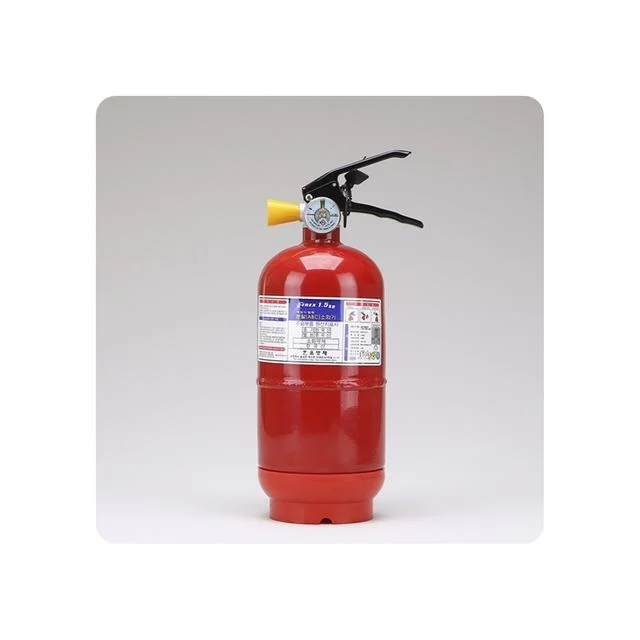 소화기 분말 1.5KG 한울 국산 소방자재 전기용품