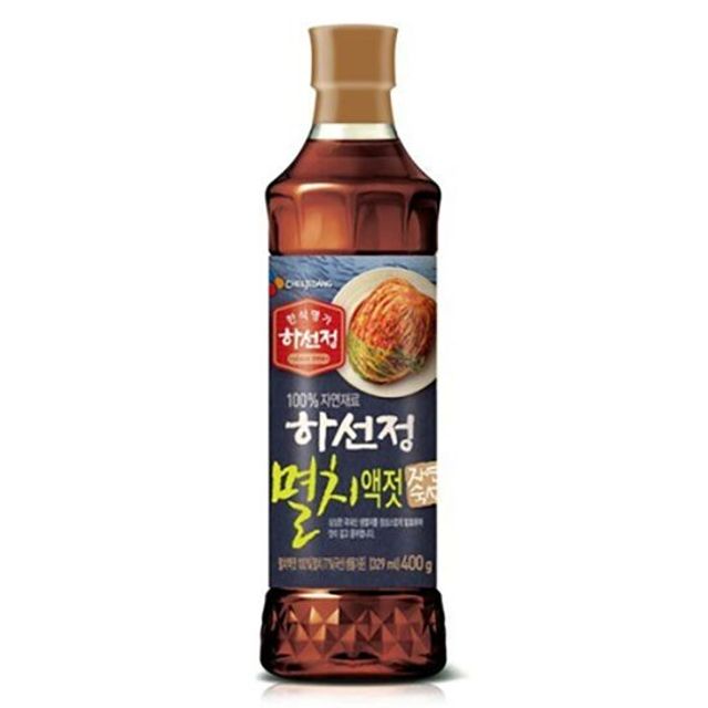 CJ 하선정멸치액젓 400g