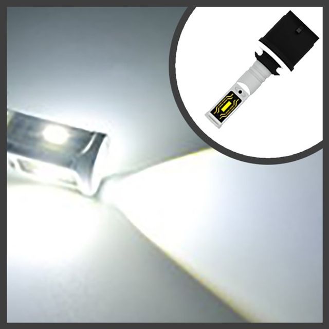 차량용 880 1860 LED 안개등 1EA