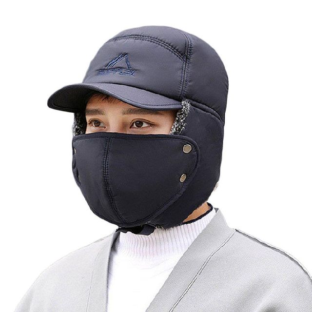 겨울 귀달이 방한모 패션 남자 털모자 신상 귀덮개