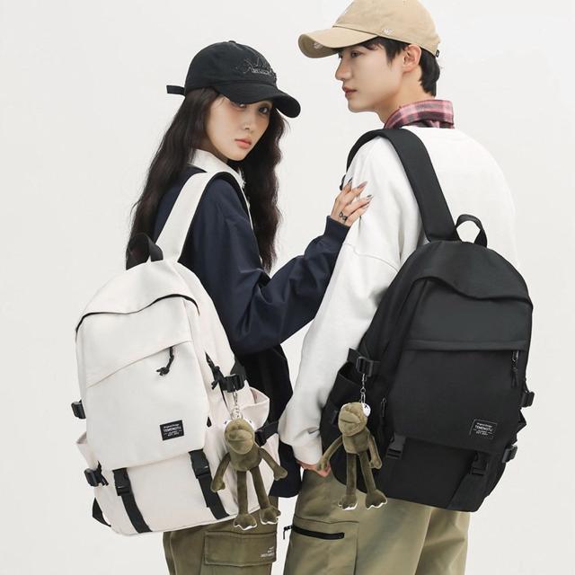 전면 이중포켓 캐주얼 백팩 USG-168
