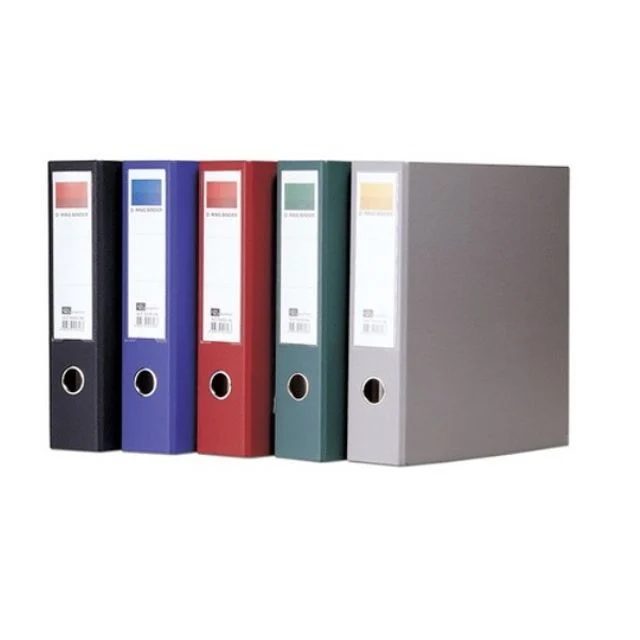 3공 D링 합지 바인더 A4 7cm 대용량 서류철