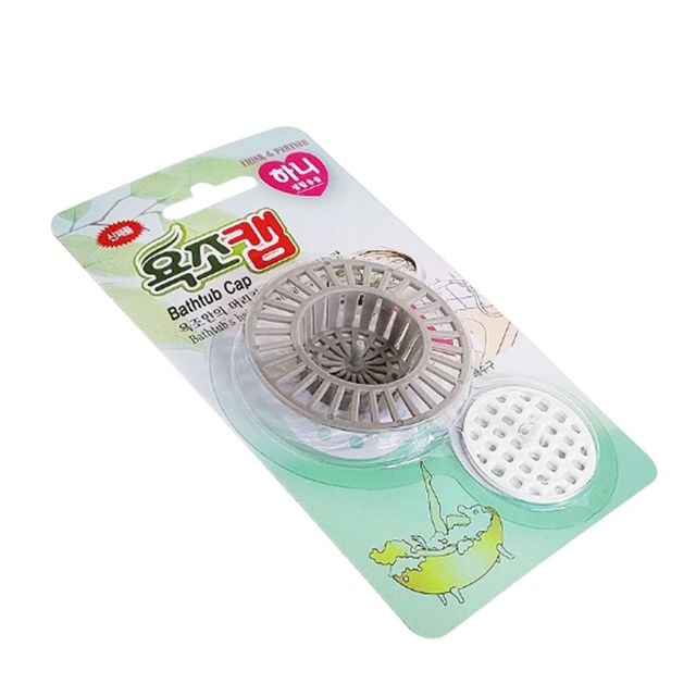 욕조 캡 고무 배수구캡 배수 배수구망