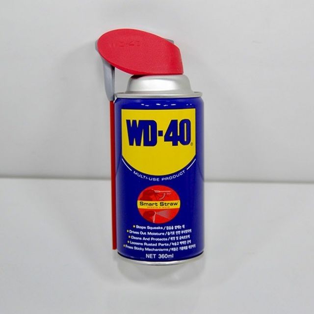 방청제 윤활제 360ml, 문틱 소음 해결 및 기계 윤활유