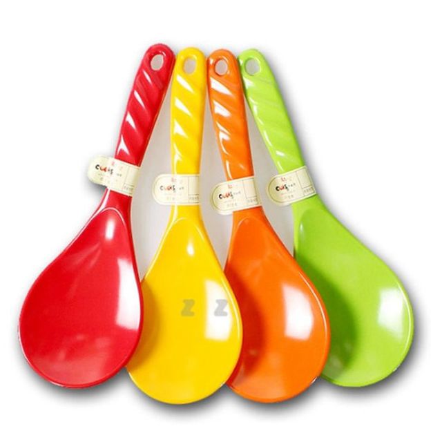 볶음주걱 스파츌라 28.5cm, 요리스푼 볶음스푼