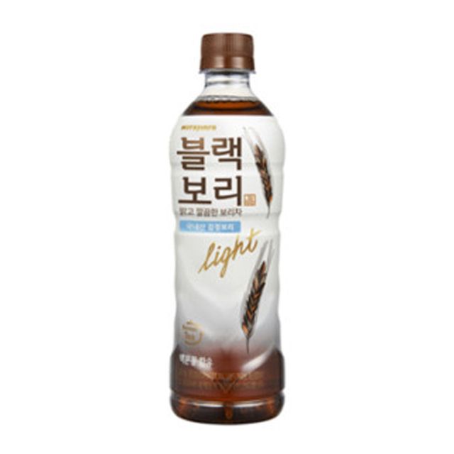 진로)블랙보리 라이트(Pet) 520mlx6개입