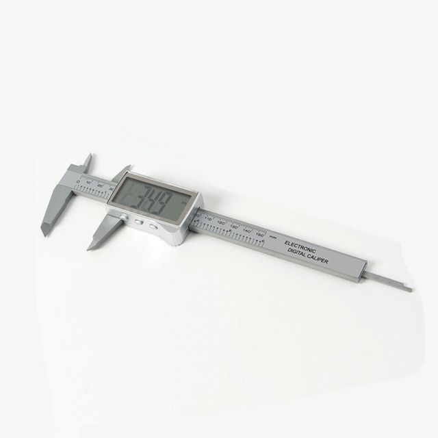 디지털 캘리퍼스 CP-02 150mm 실버 디지털자 내경측정 DIY공구