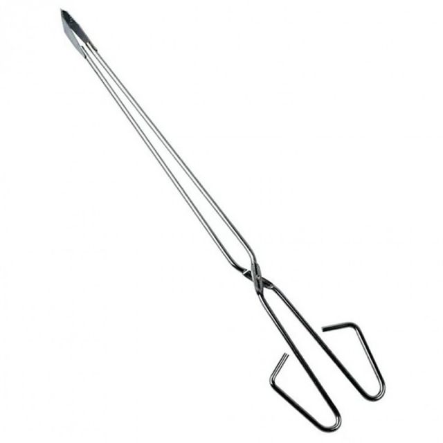 캠핑 바비큐 그릴 집게 숯집게 숯불집게 바베큐용 토치 집게