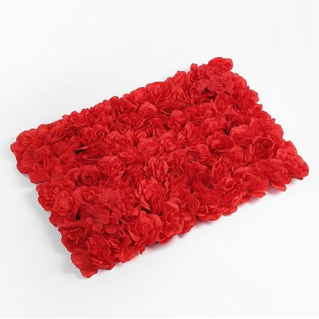 조화꽃벽 FL14 플라워월 60x40cm