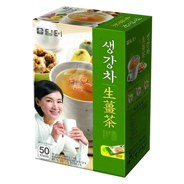 담터 생강차플러스 50T (750g) (1개입)