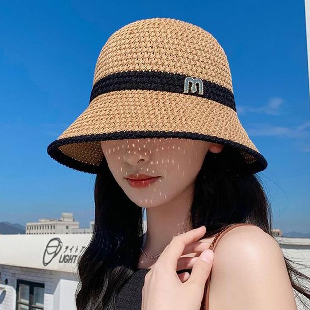 여름모자 여성 썬캡 접이식캡 스포츠캡 버킷햇