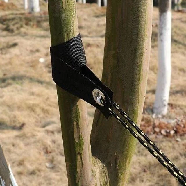 나무 방풍 고정밴드