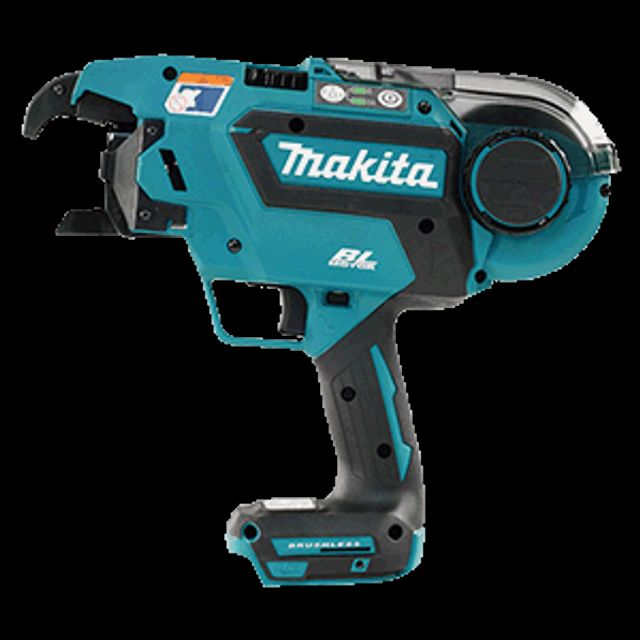 MAKITA 충전자동철근결속기 DTR180ZK 18V 본체만 - 철근 작업 전용