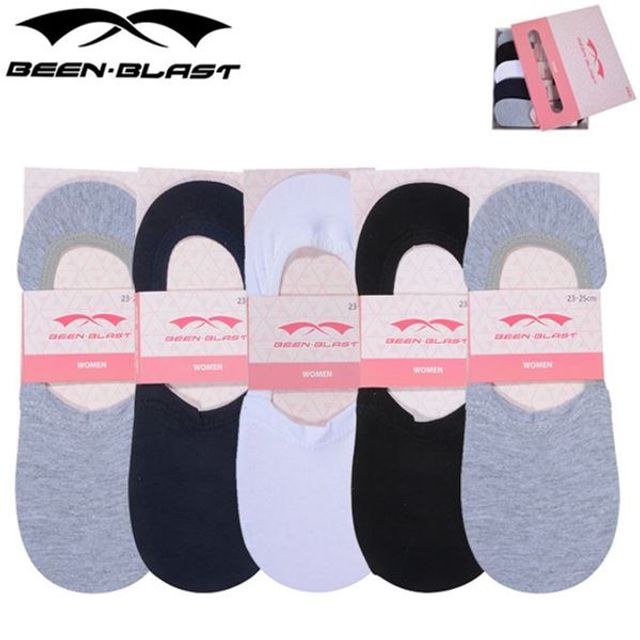 빈블래스트 편안한 착용감 남성 패션 덧신 0472c GWM
