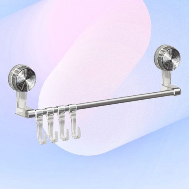 주방 행주걸이 거치대 수납 정리대 원룸 자취용품