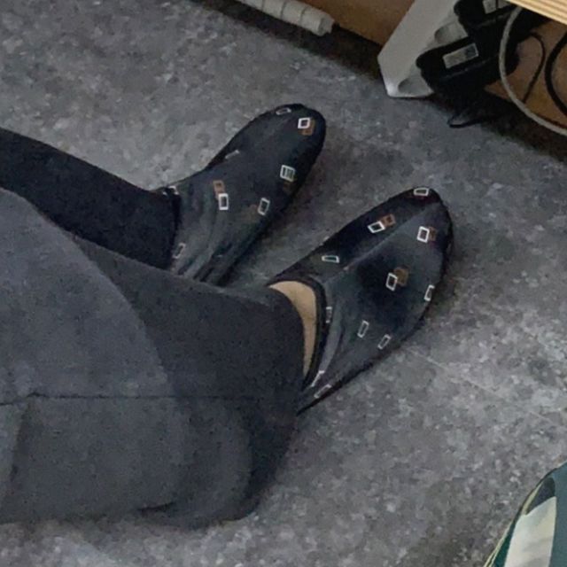 단목 남성용 버선양말